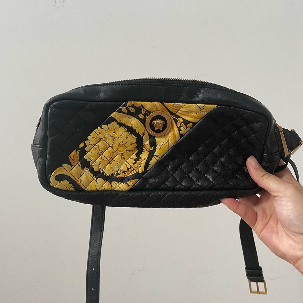Versace Belt Bum Bag